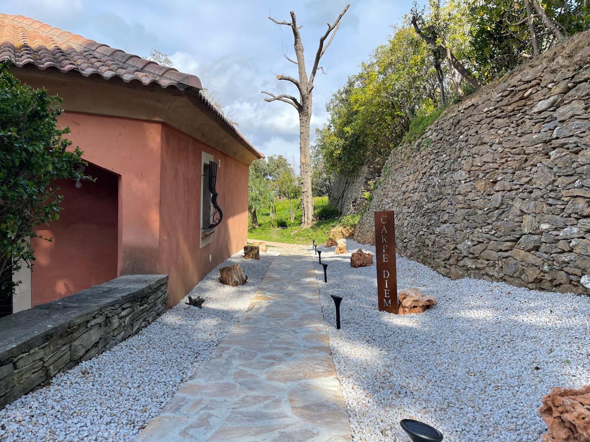 Carpediem_Corsica Poggio-d'Oletta Exterior foto