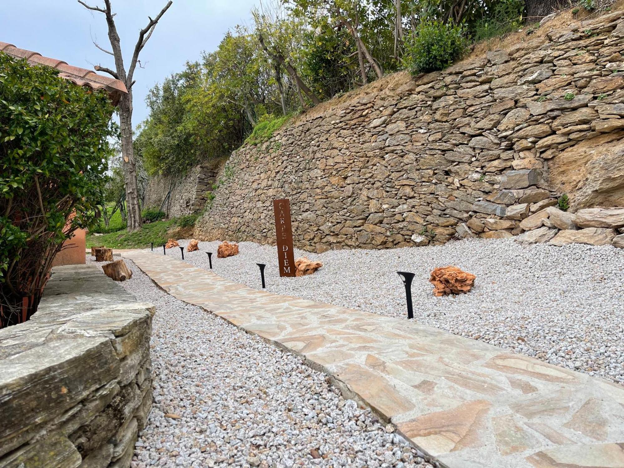 Carpediem_Corsica Poggio-d'Oletta Exterior foto