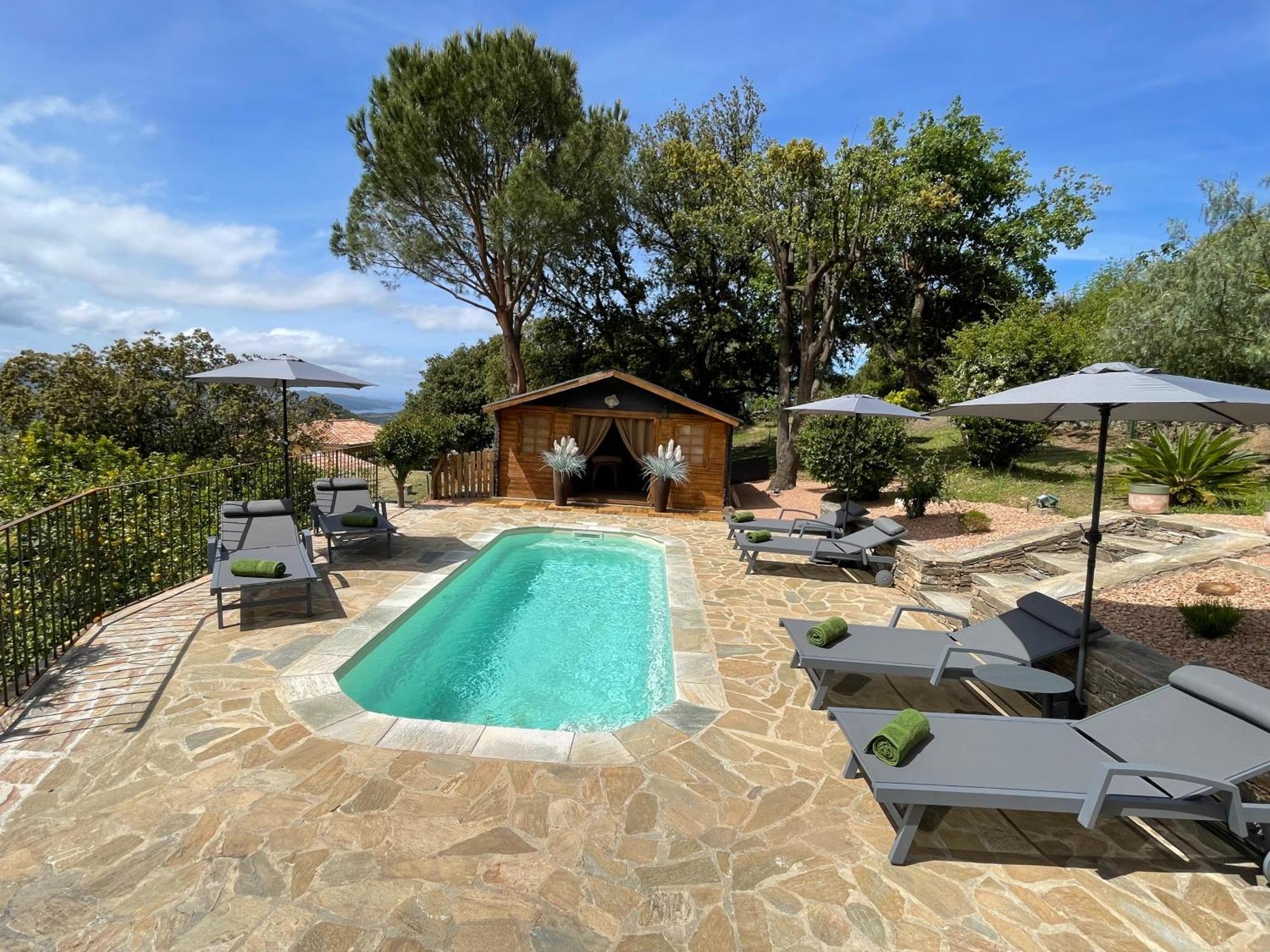 Carpediem_Corsica Poggio-d'Oletta Exterior foto