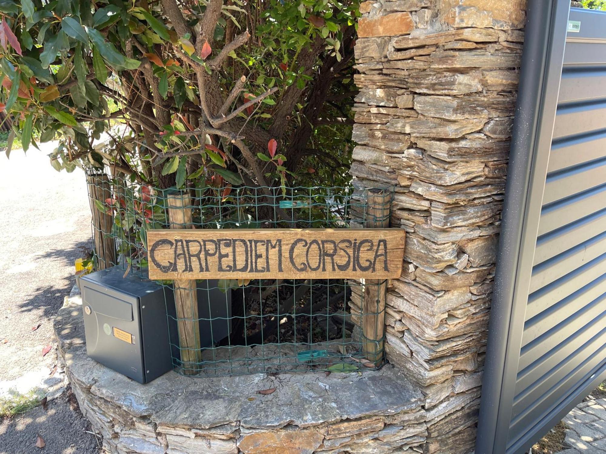Carpediem_Corsica Poggio-d'Oletta Exterior foto