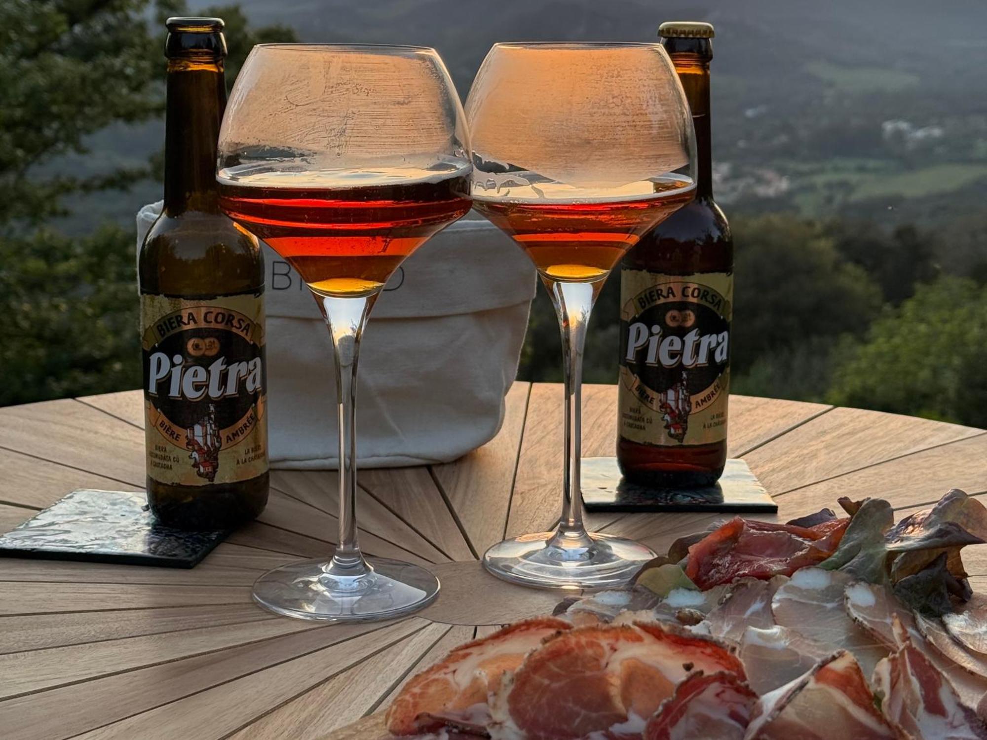 Carpediem_Corsica Poggio-d'Oletta Exterior foto
